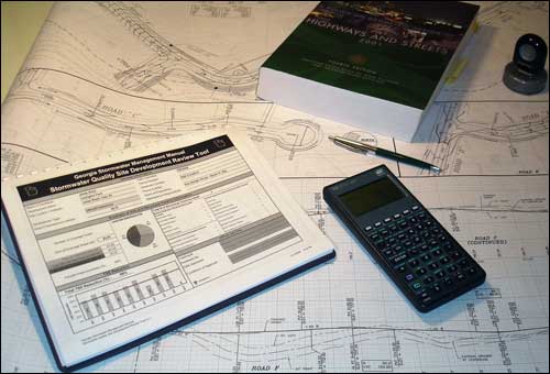 Civil Engineering Services from Day Design Group